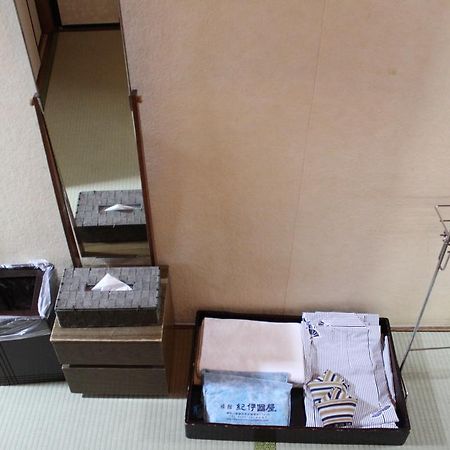 Kinokuniya Ryokan Fujisawa Esterno foto