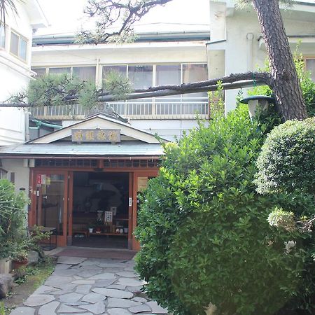 Kinokuniya Ryokan Fujisawa Esterno foto