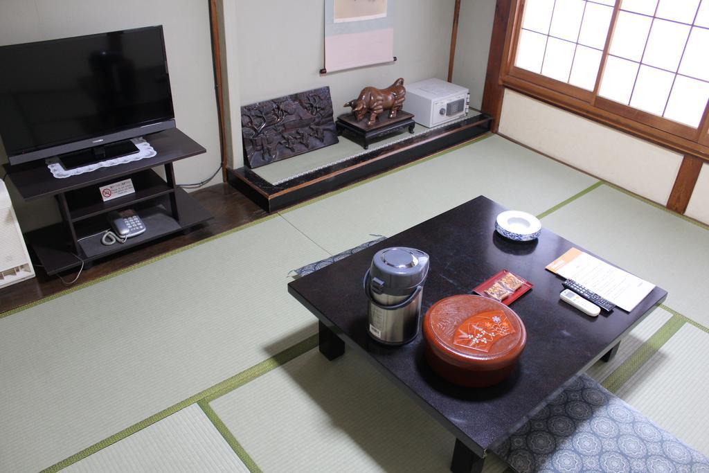 Kinokuniya Ryokan Fujisawa Camera foto