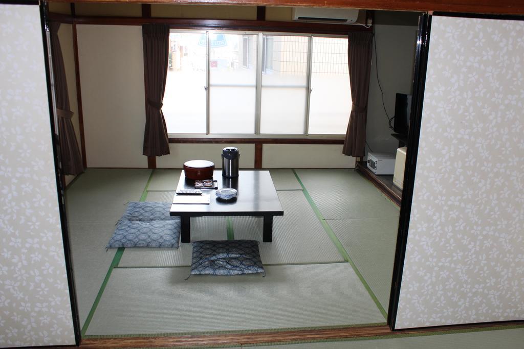 Kinokuniya Ryokan Fujisawa Camera foto