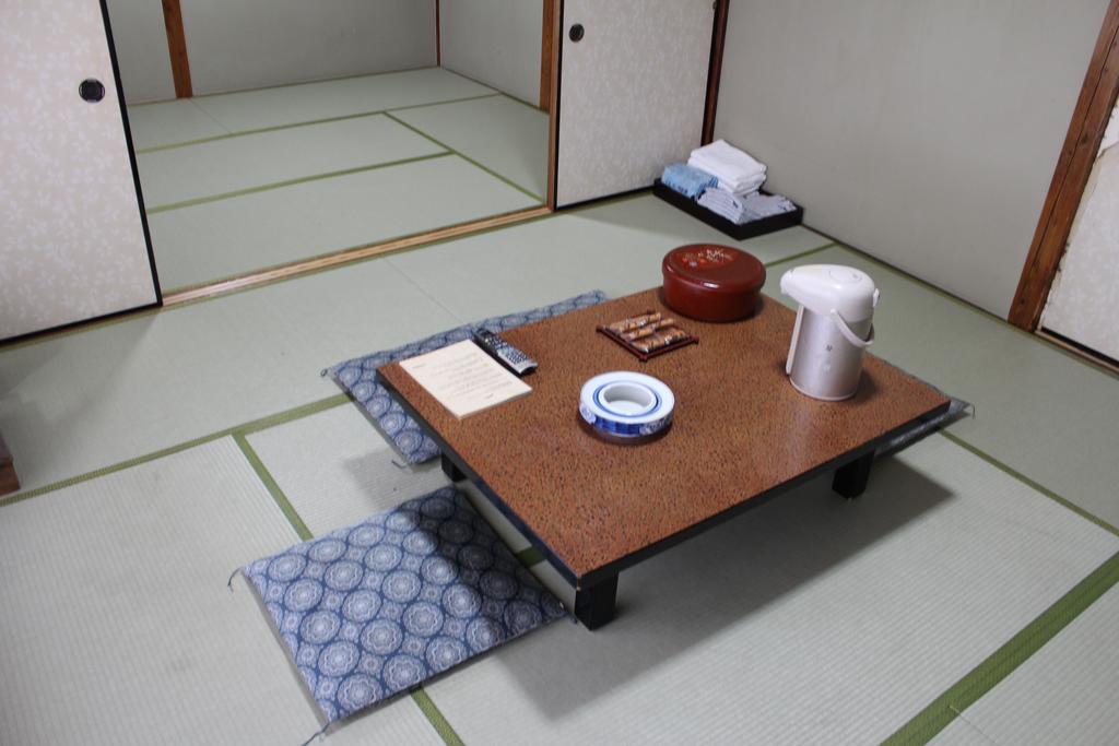 Kinokuniya Ryokan Fujisawa Camera foto