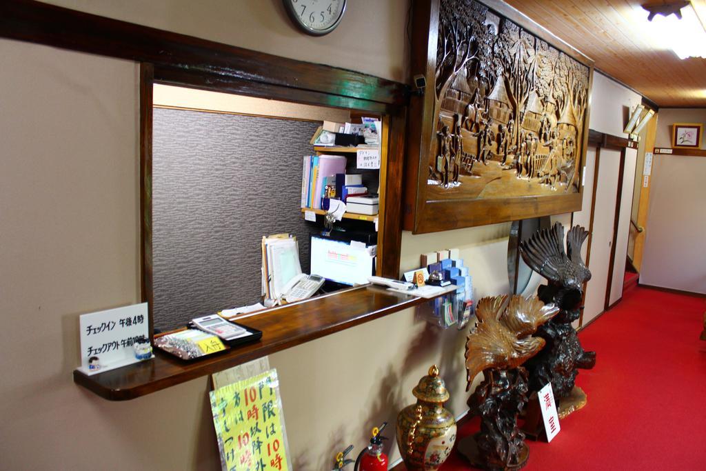 Kinokuniya Ryokan Fujisawa Esterno foto
