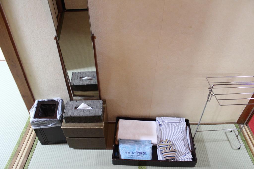 Kinokuniya Ryokan Fujisawa Esterno foto