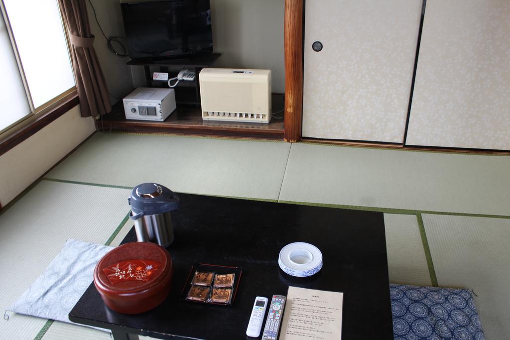 Kinokuniya Ryokan Fujisawa Esterno foto