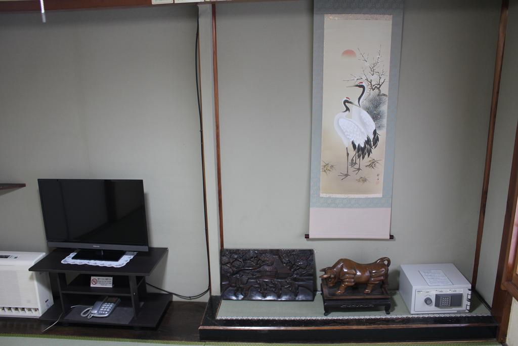 Kinokuniya Ryokan Fujisawa Esterno foto