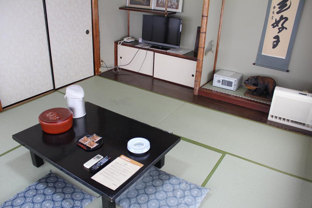 Kinokuniya Ryokan Fujisawa Camera foto
