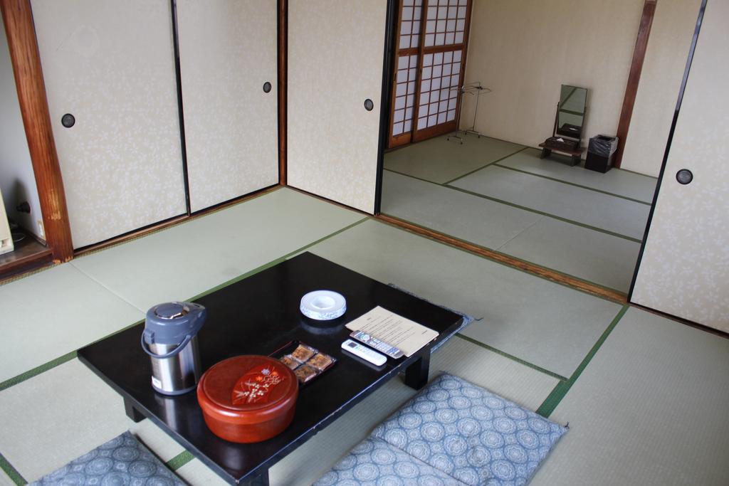 Kinokuniya Ryokan Fujisawa Esterno foto
