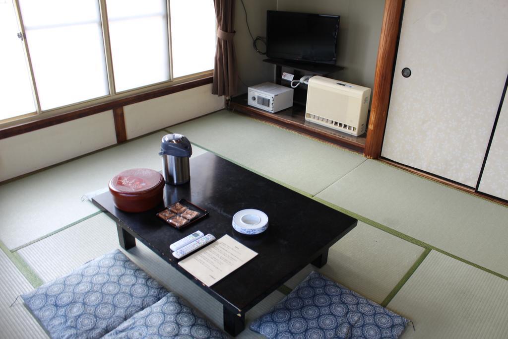 Kinokuniya Ryokan Fujisawa Esterno foto