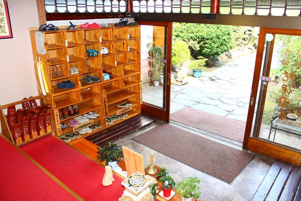 Kinokuniya Ryokan Fujisawa Esterno foto