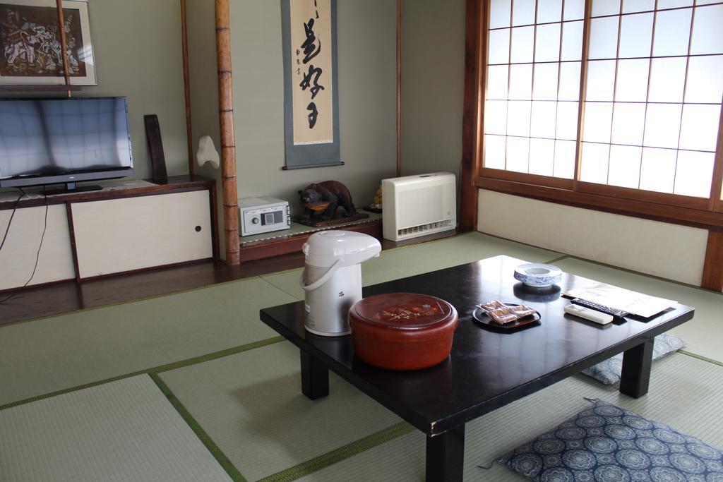 Kinokuniya Ryokan Fujisawa Esterno foto