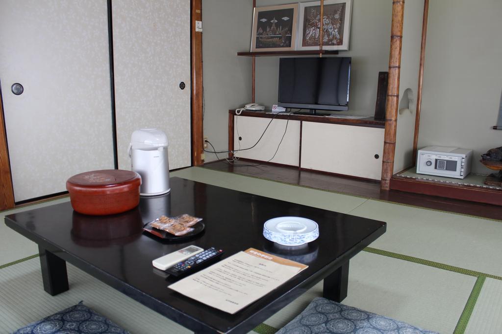 Kinokuniya Ryokan Fujisawa Esterno foto
