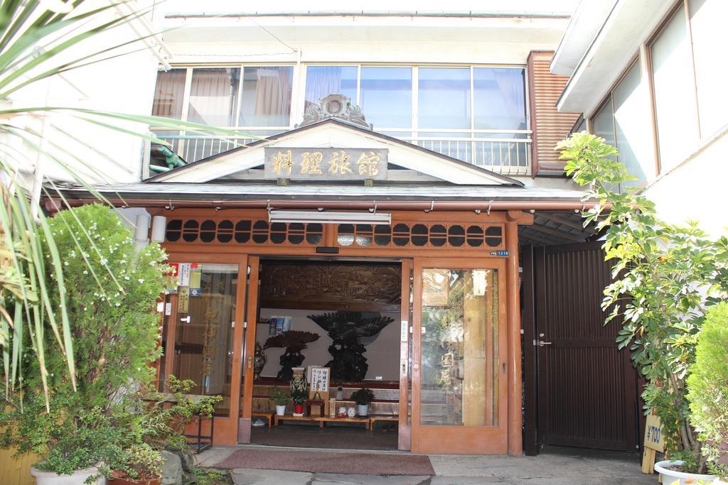 Kinokuniya Ryokan Fujisawa Esterno foto