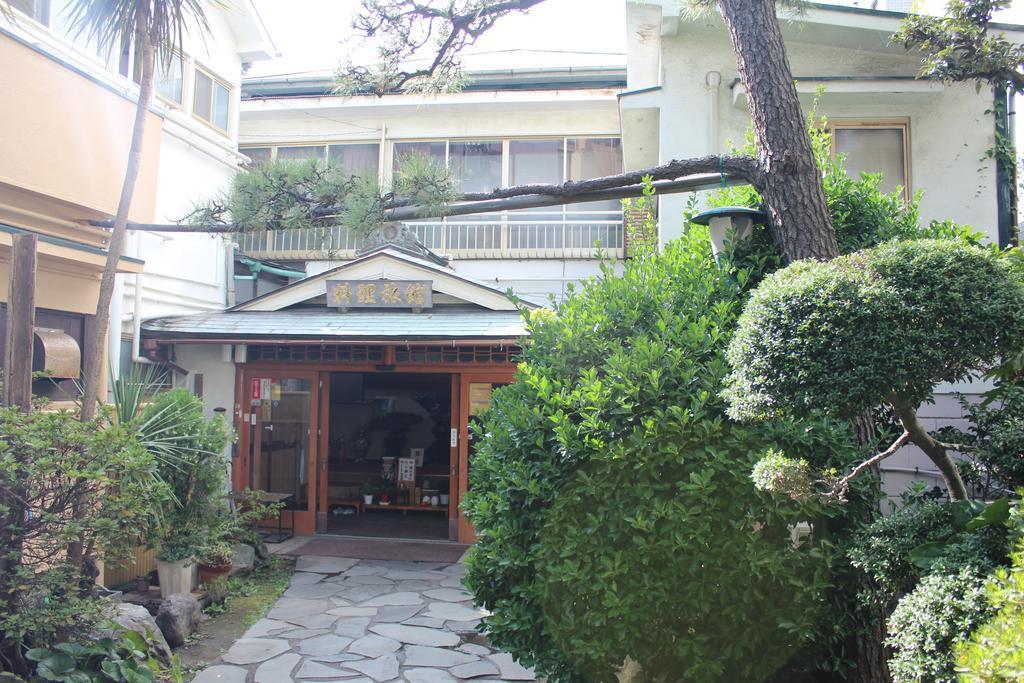 Kinokuniya Ryokan Fujisawa Esterno foto