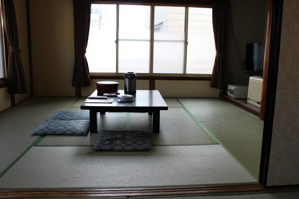 Kinokuniya Ryokan Fujisawa Esterno foto