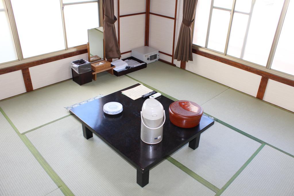Kinokuniya Ryokan Fujisawa Esterno foto