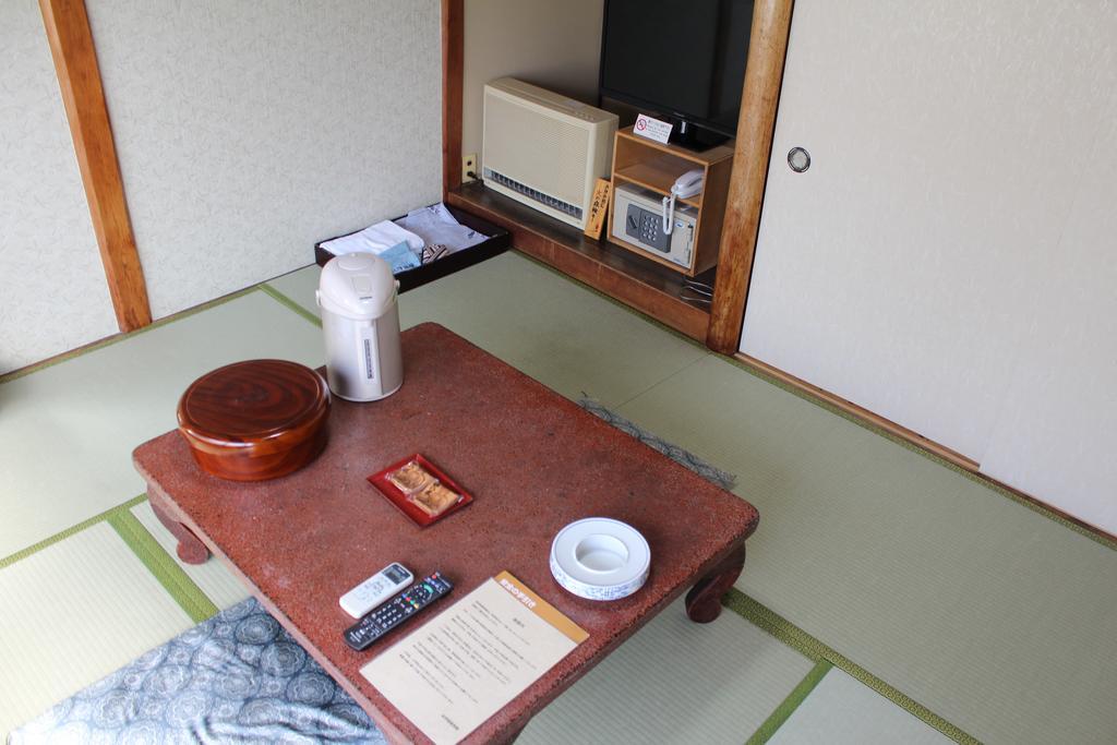 Kinokuniya Ryokan Fujisawa Esterno foto
