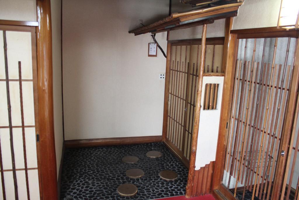 Kinokuniya Ryokan Fujisawa Esterno foto