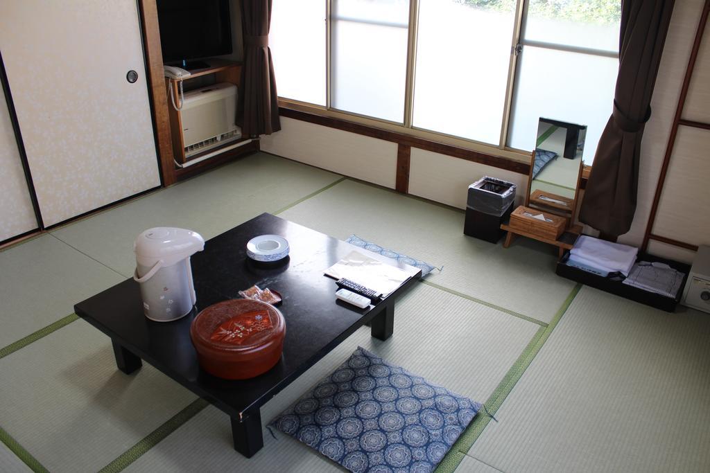 Kinokuniya Ryokan Fujisawa Esterno foto
