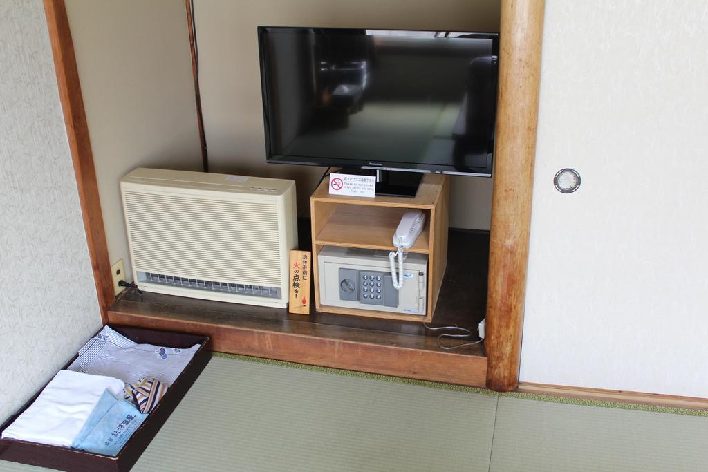 Kinokuniya Ryokan Fujisawa Esterno foto