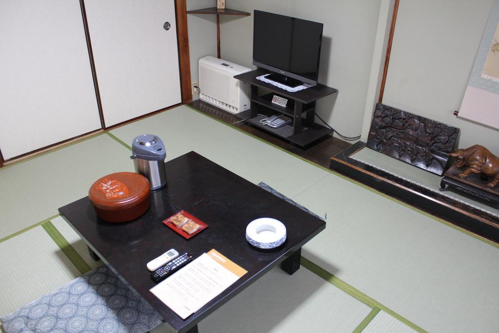 Kinokuniya Ryokan Fujisawa Esterno foto