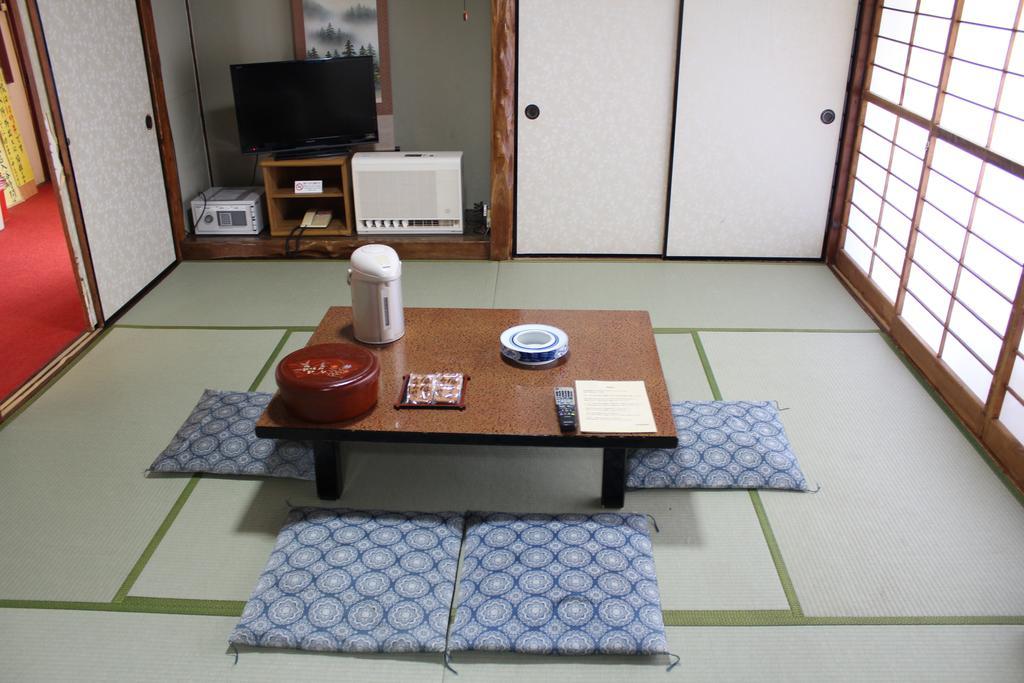 Kinokuniya Ryokan Fujisawa Esterno foto