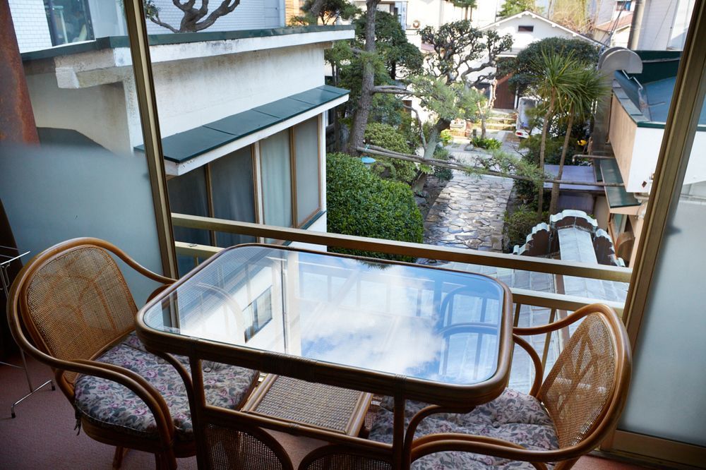Kinokuniya Ryokan Fujisawa Esterno foto